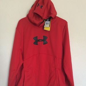 Under Armour Hoodie - Mens M